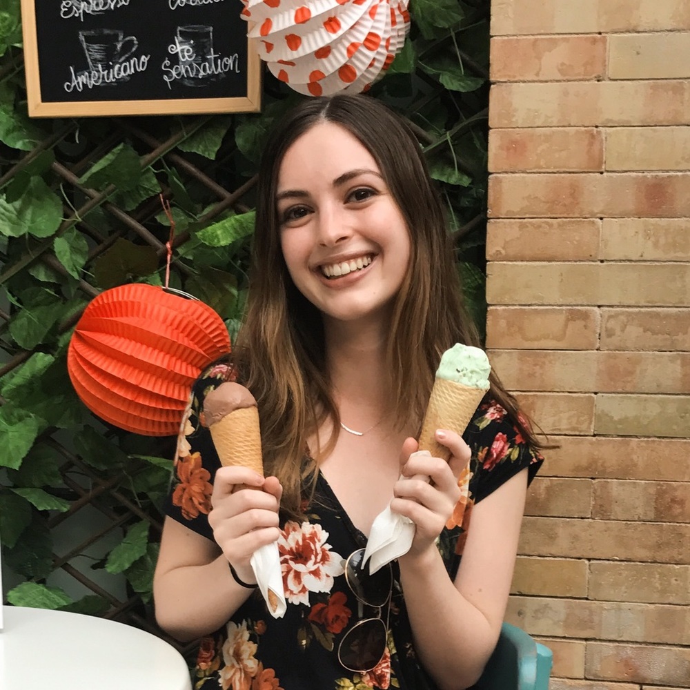 Meet your Posher, Jenny